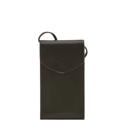 Bigallo Women's case in leather color black