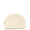 Bigallo Women's case in leather color milk