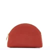Bigallo Women's case in leather color red
