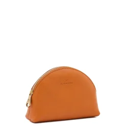 Bigallo Women's case in leather color caramel
