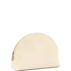 Bigallo Women's case in leather color milk