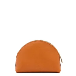 Bigallo Women's case in leather color caramel