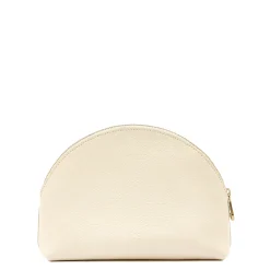 Bigallo Women's case in leather color milk