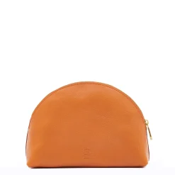 Bigallo Women's case in leather color caramel