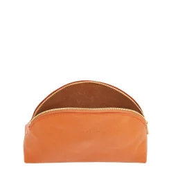 Bigallo Women's case in leather color caramel