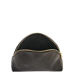 Bigallo Women's case in leather color black