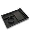 Canteen tray 02 Home accessory color black