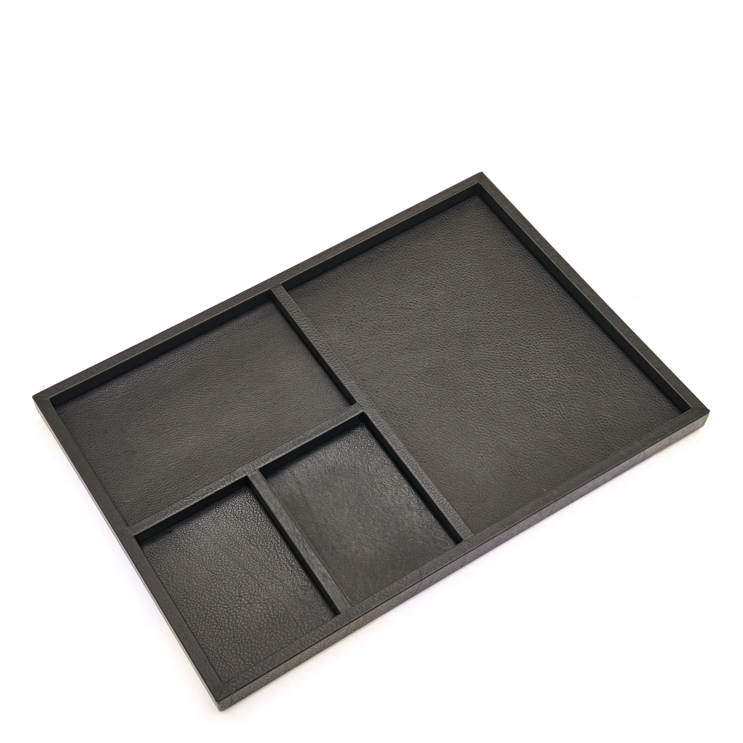 Canteen tray 01 Home accessory color black
