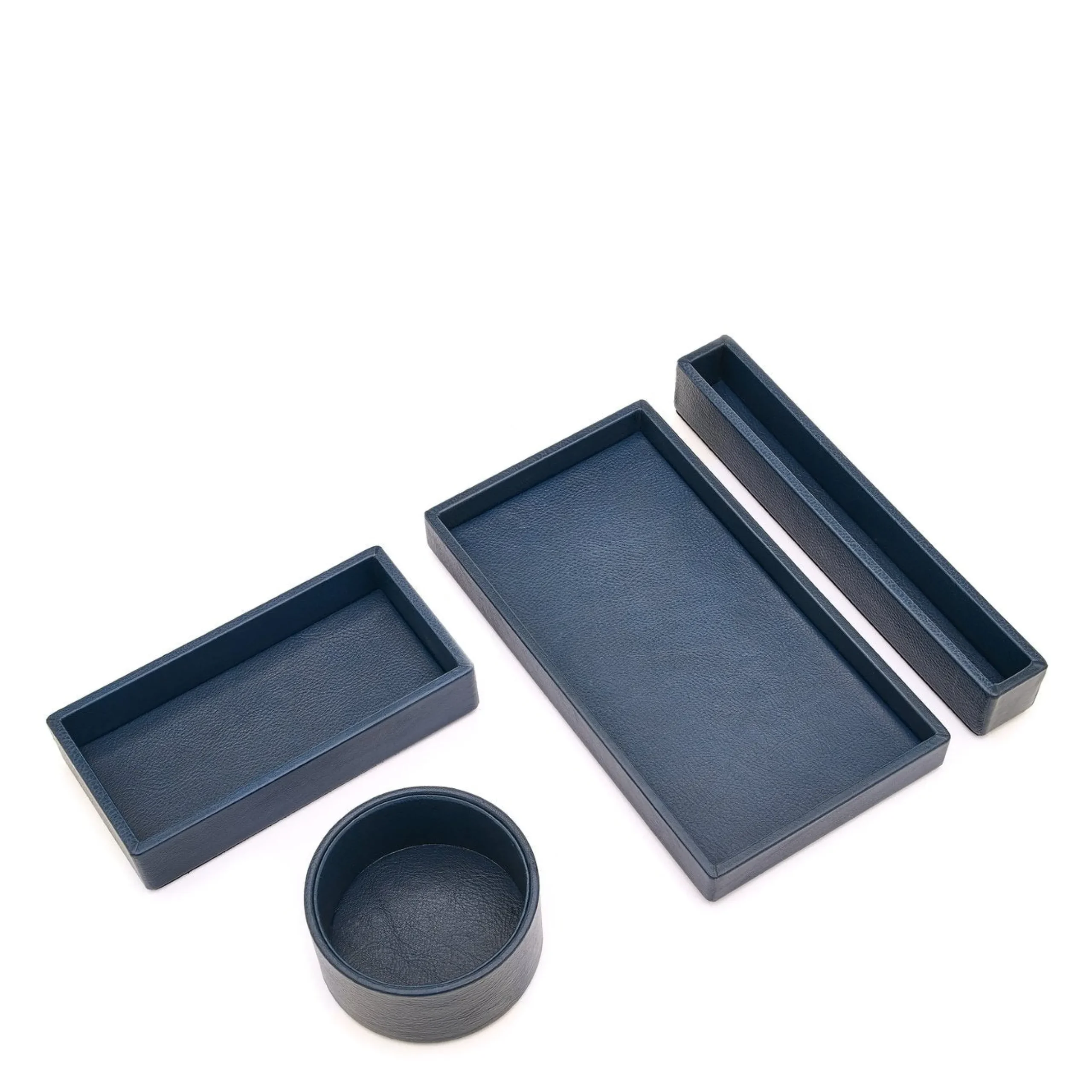 Canteen tray 02 Home accessory color blue