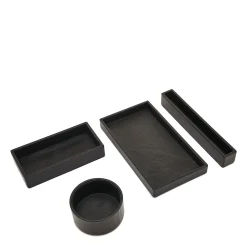Canteen tray 02 Home accessory color black
