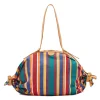Caramella Women's shoulder bag in fabric