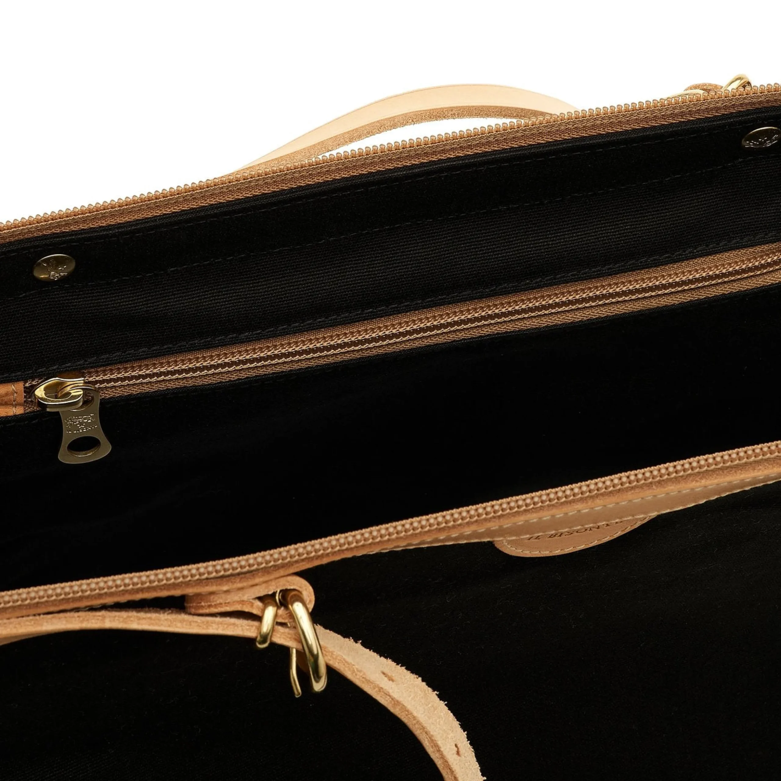 Caramella Women's shoulder bag in fabric color black