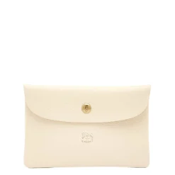 Case in leather color milk