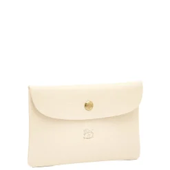 Case in leather color milk