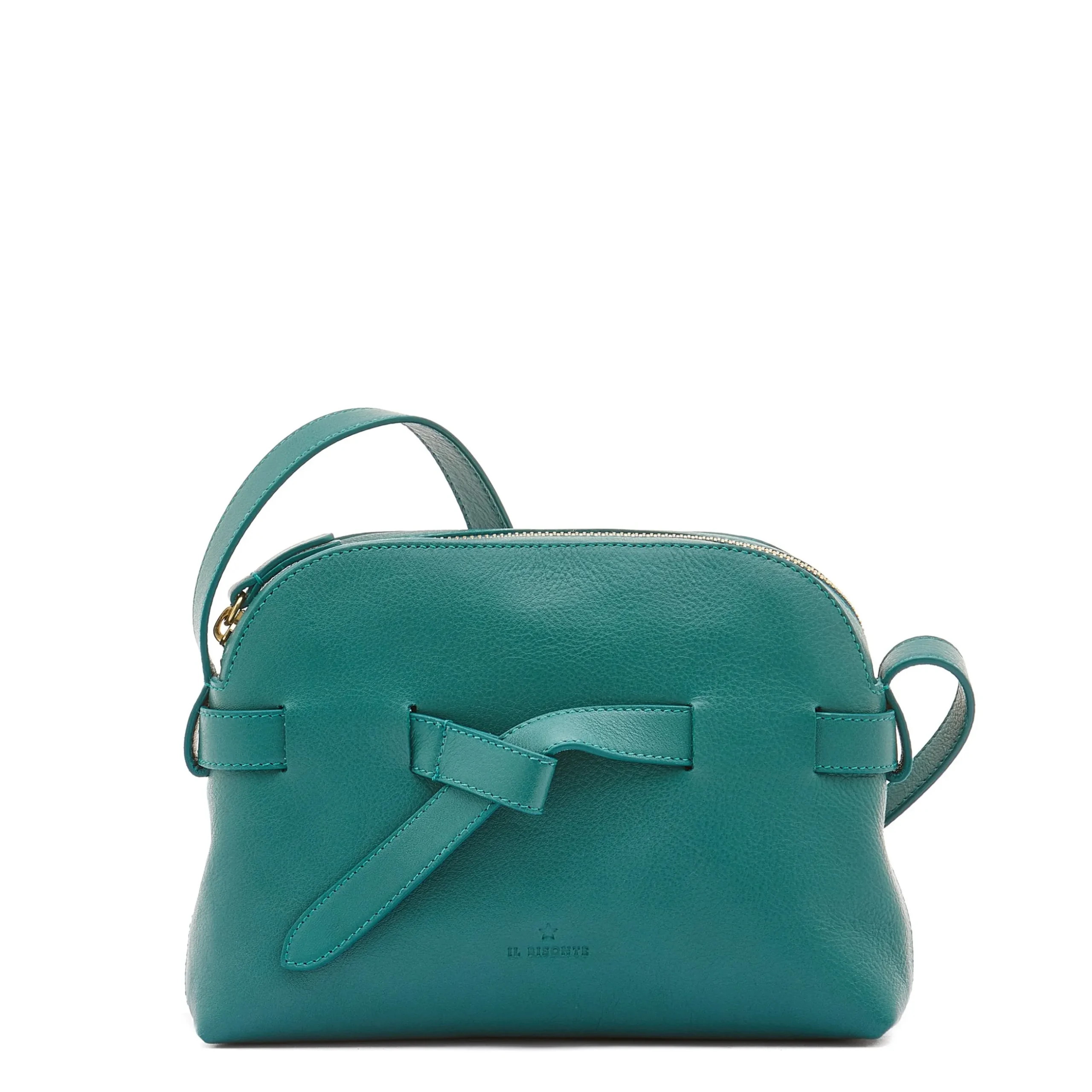 Elisa Women's crossbody bag in leather