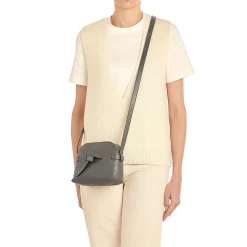 Elisa Women's crossbody bag in leather