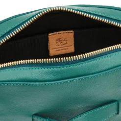 Elisa Women's crossbody bag in leather