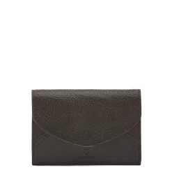Esperia Women's wallet in leather color black