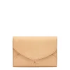 Esperia Women's wallet in leather color natural