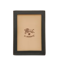 Home Home accessory in leather color black