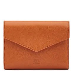 Home Home accessory in leather color caramel