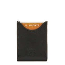 Home Home accessory in leather color black