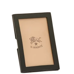 Home Home accessory in leather color black