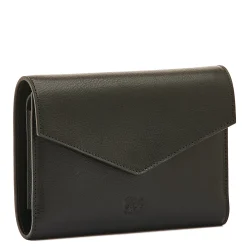 Home Home accessory in leather color black