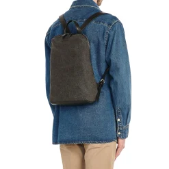 Jacopo Men's backpack color black