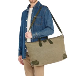 Jacopo Men's travel bag color forest