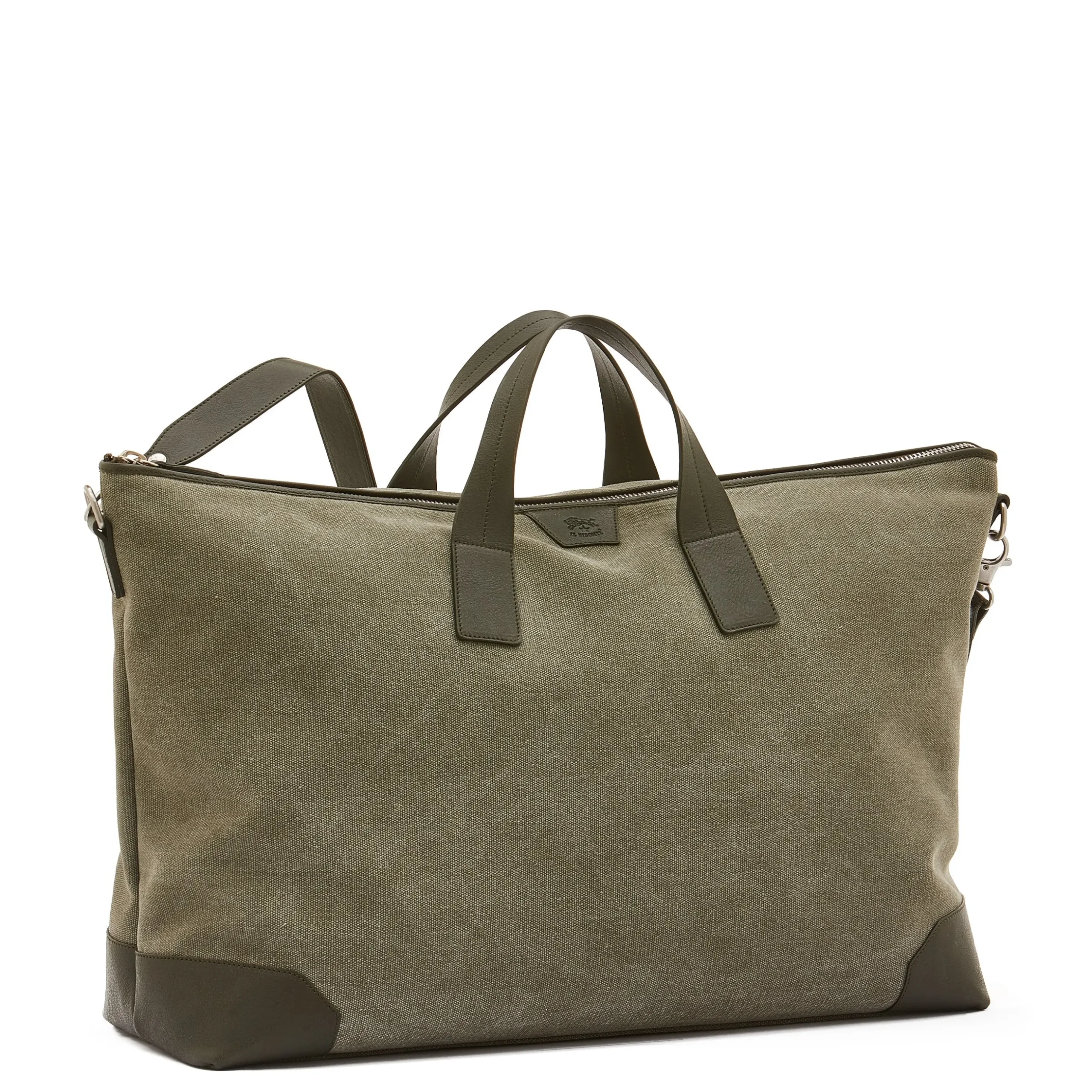 Jacopo Men's travel bag color forest