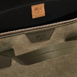 Jacopo Men's travel bag color forest