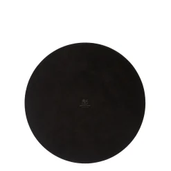 Office & business Mouse pad in leather color black