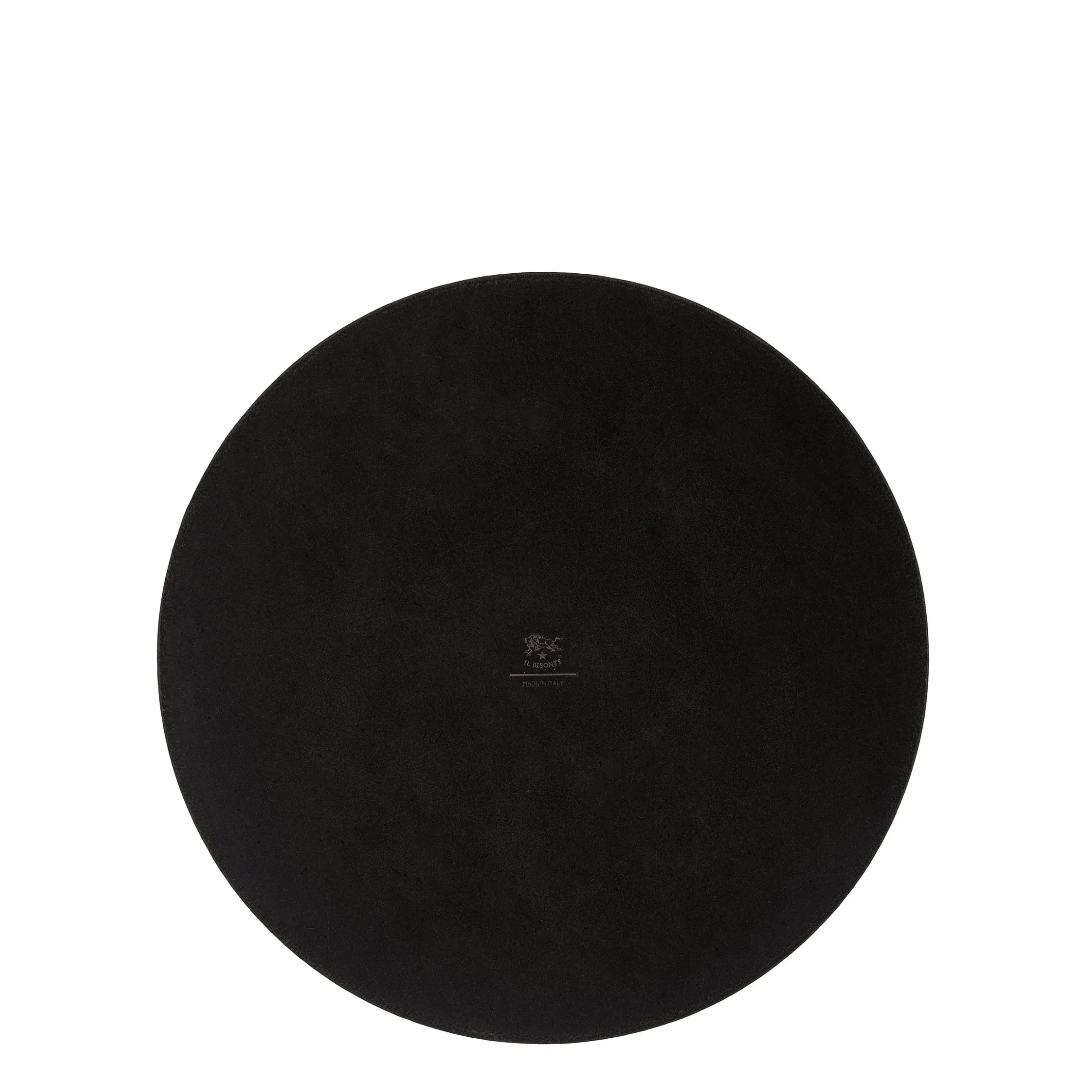 Office & business Mouse pad in leather color black