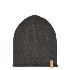 Opera Women's hat in wool color grey