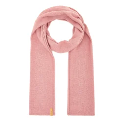Opera Women's foulard in wool color cipria