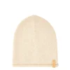 Opera Women's hat in wool color ecru