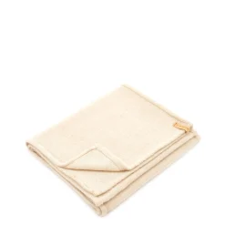 Opera Women's foulard in wool color ecru