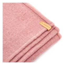 Opera Women's foulard in wool color cipria