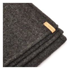 Opera Women's foulard in wool color grey