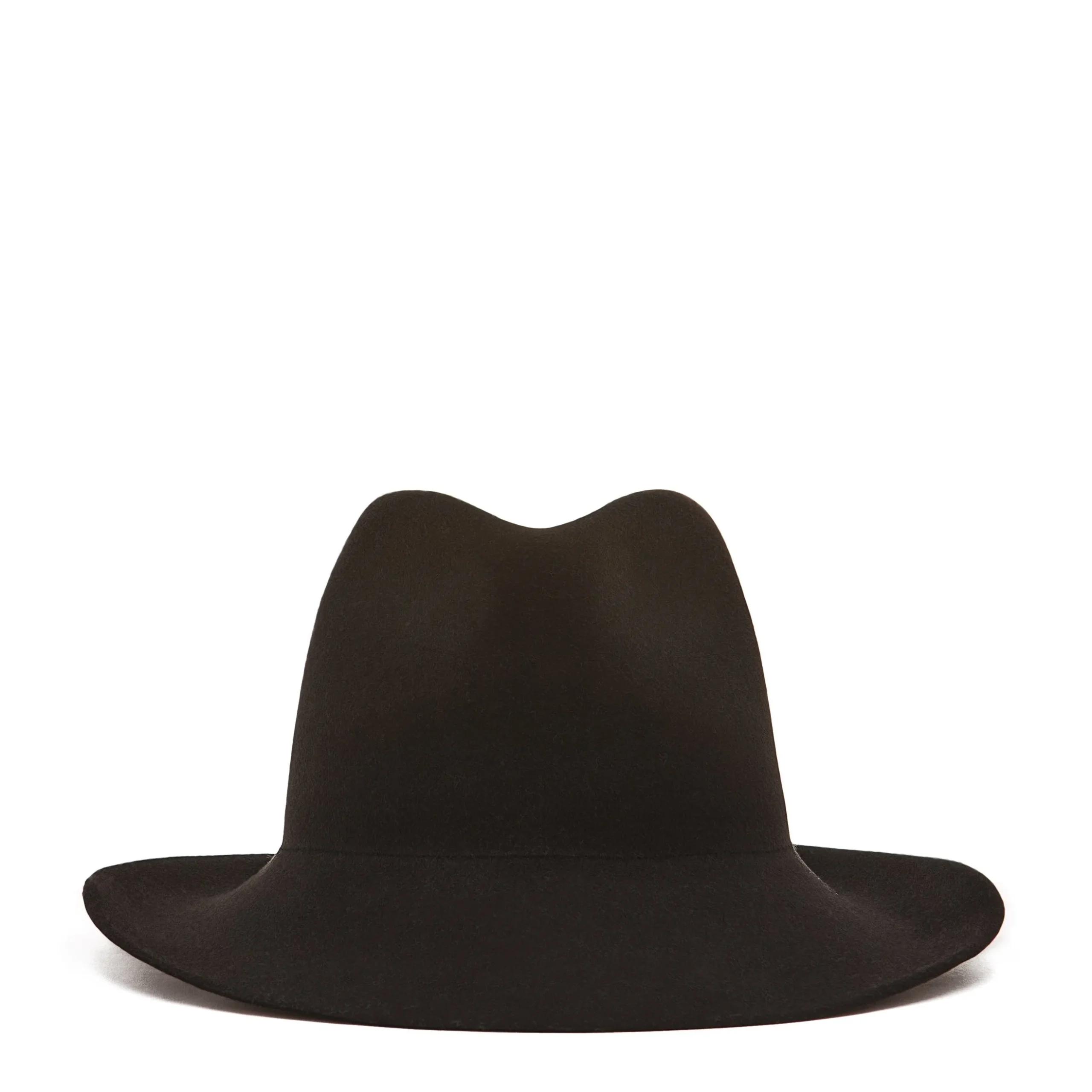 Paris Women's hat in wool color black