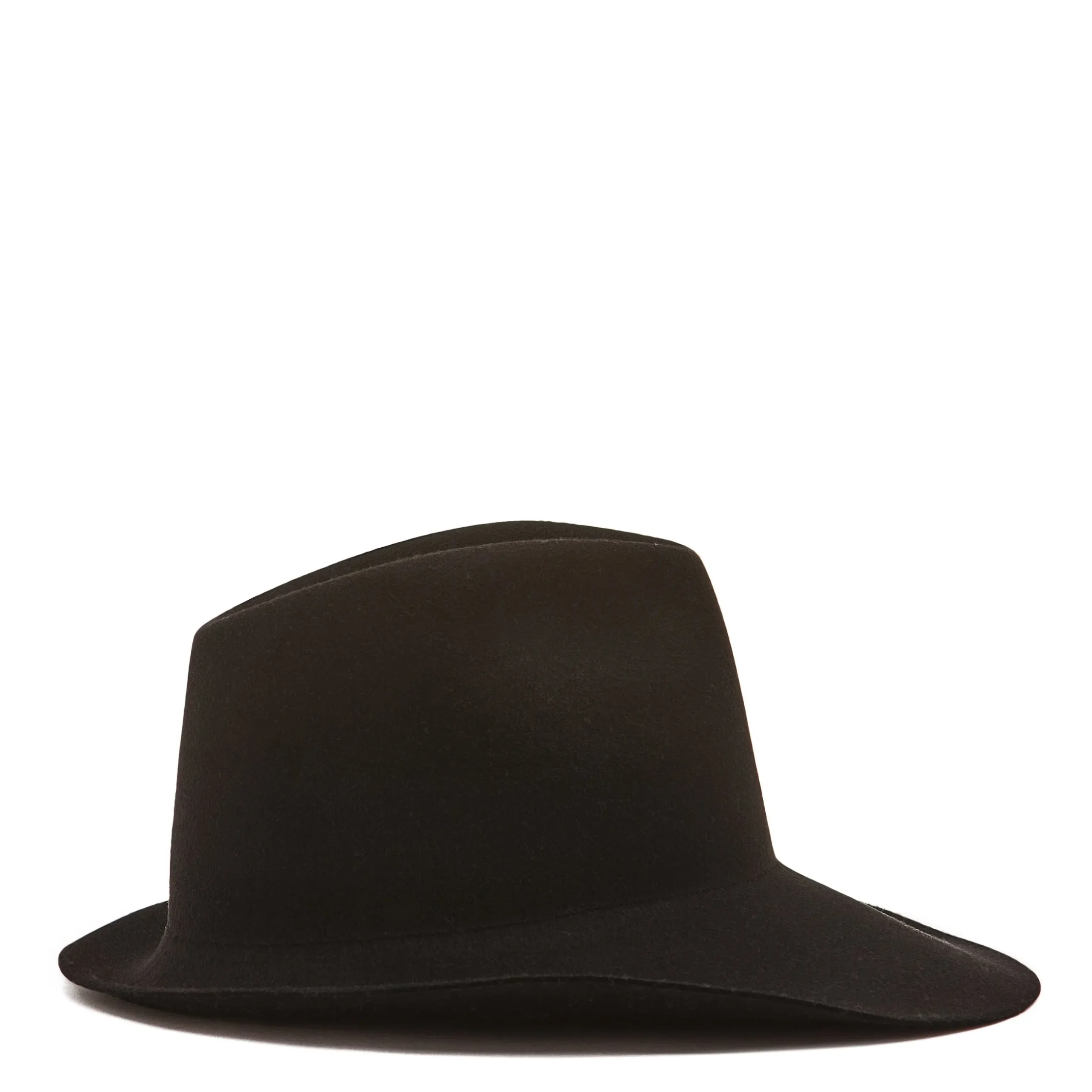 Paris Women's hat in wool color black