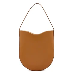 Roseto Women's hobo in leather color natural