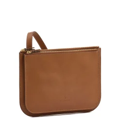 Roseto Women's crossbody bag in leather