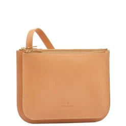 Roseto Women's crossbody bag in leather