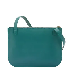 Roseto Women's crossbody bag in leather