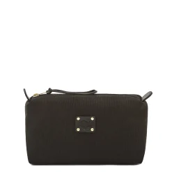 Women's case in fabric color black