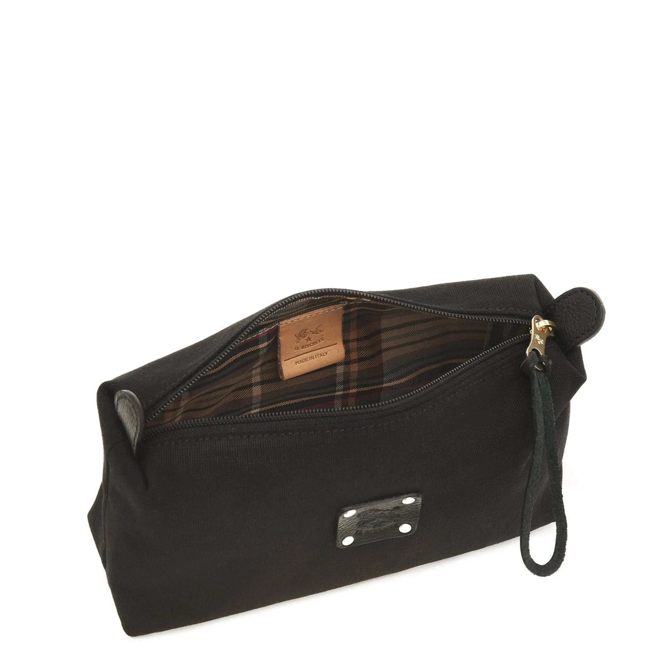 Women's case in fabric color black