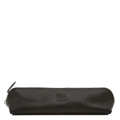 Women's case in leather color black