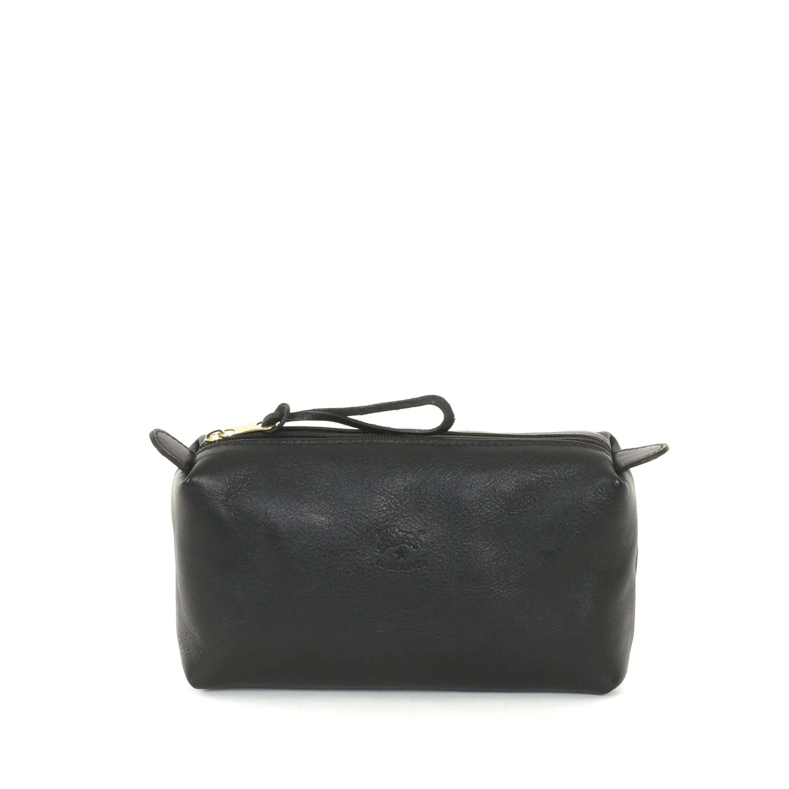 Women's case in leather color black